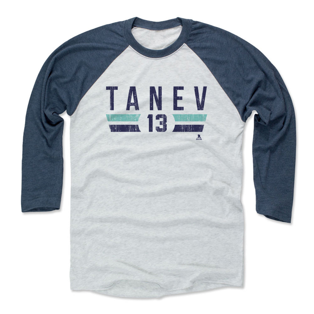 Brandon Tanev Men&#39;s Baseball T-Shirt | 500 LEVEL