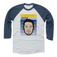 Juuse Saros Men's Baseball T-Shirt | 500 LEVEL
