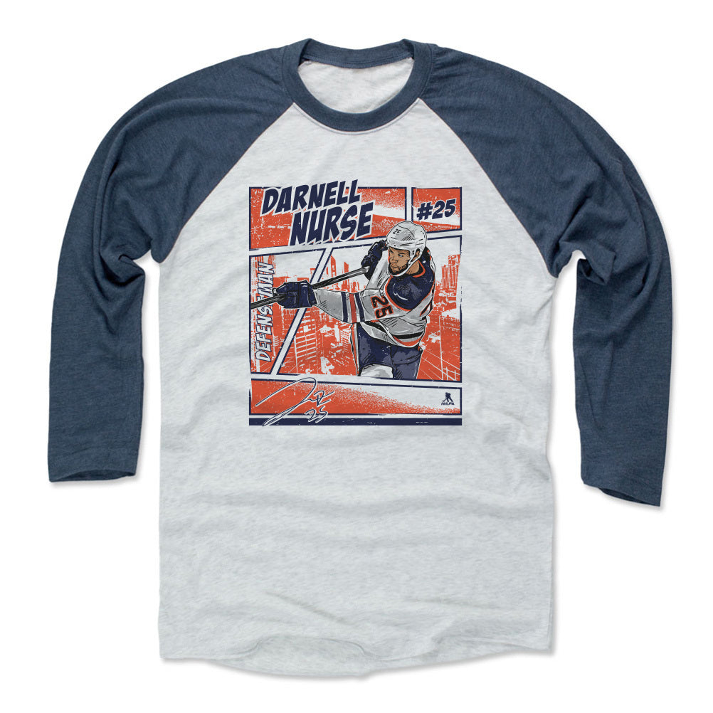 Darnell Nurse Men&#39;s Baseball T-Shirt | 500 LEVEL