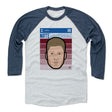 Nathan MacKinnon Men's Baseball T-Shirt | 500 LEVEL