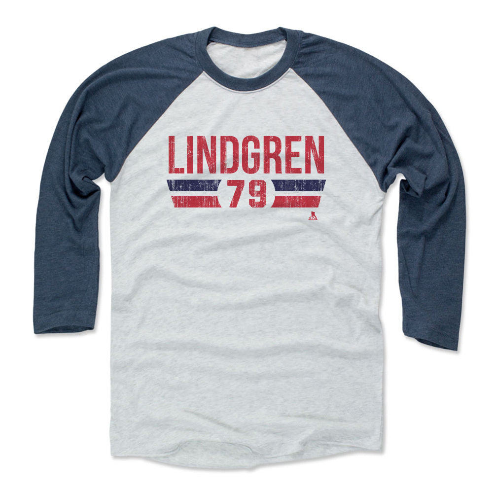 Charlie Lindgren Men&#39;s Baseball T-Shirt | 500 LEVEL
