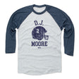 D.J. Moore Men's Baseball T-Shirt | 500 LEVEL