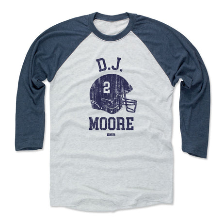 D.J. Moore Men's Baseball T-Shirt | 500 LEVEL