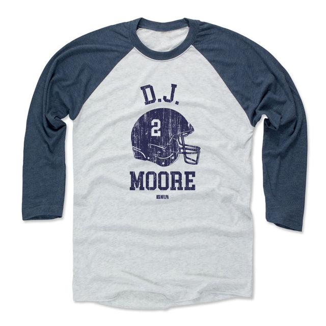 D.J. Moore Men's Baseball T-Shirt | 500 LEVEL
