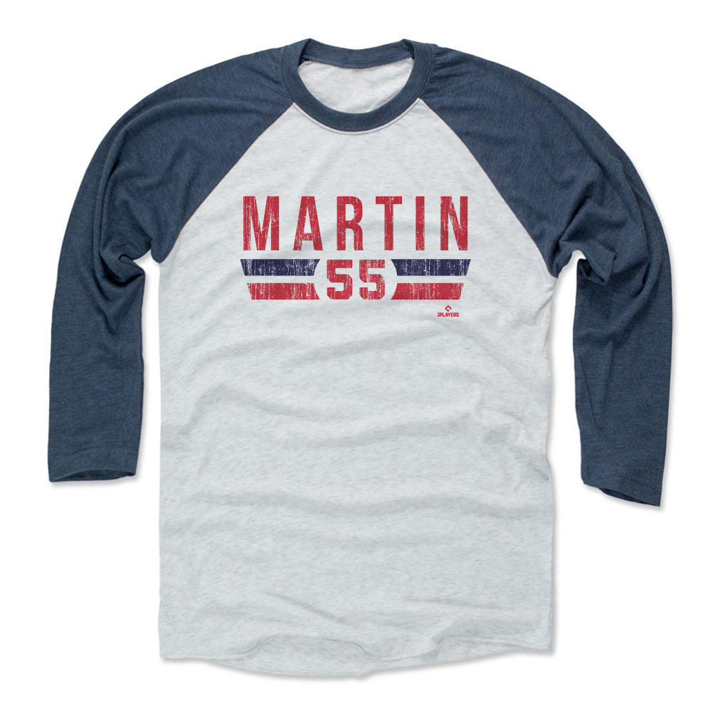 Chris Martin Men&#39;s Baseball T-Shirt | 500 LEVEL