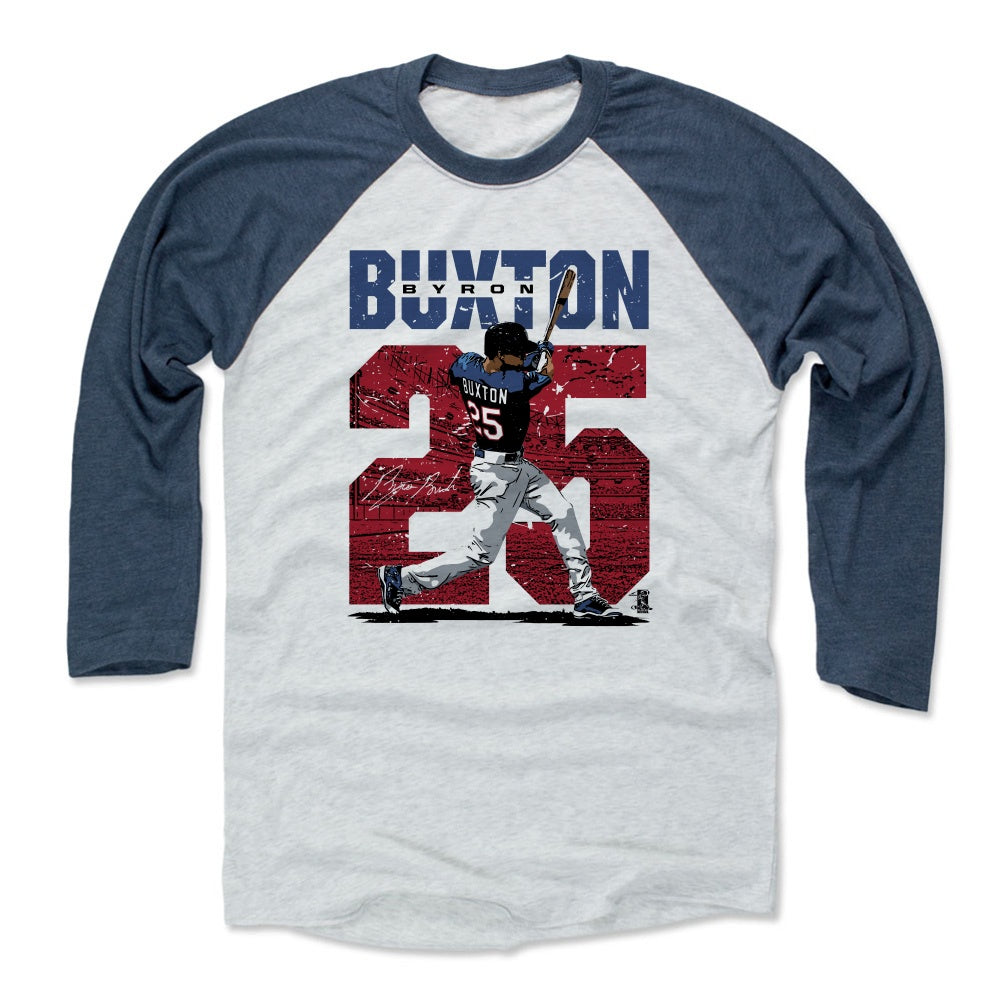 Byron Buxton Men's Baseball T-Shirt | 500 LEVEL