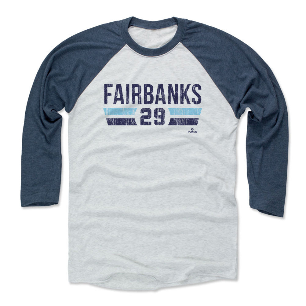 Peter Fairbanks Men&#39;s Baseball T-Shirt | 500 LEVEL
