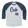 Gerrit Cole Men's Baseball T-Shirt | 500 LEVEL