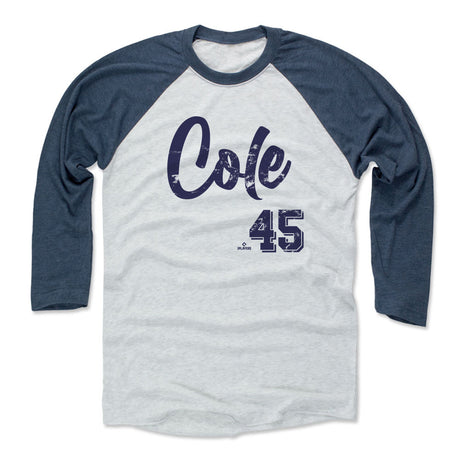 Gerrit Cole Men's Baseball T-Shirt | 500 LEVEL