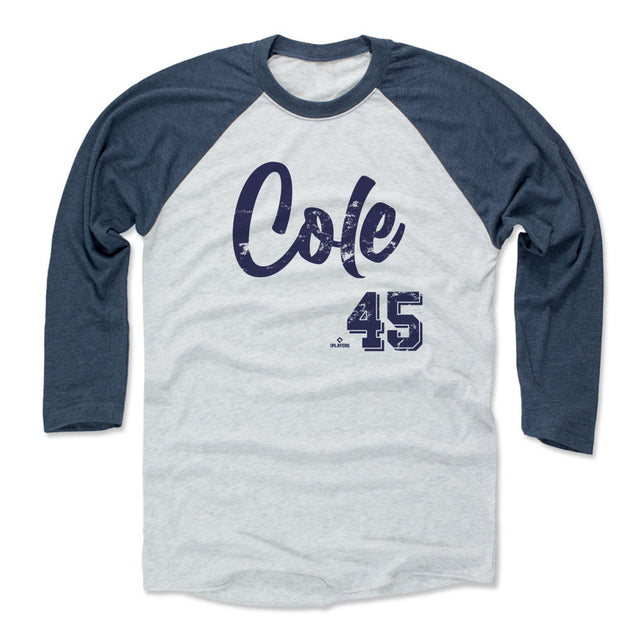 Gerrit Cole Men's Baseball T-Shirt | 500 LEVEL