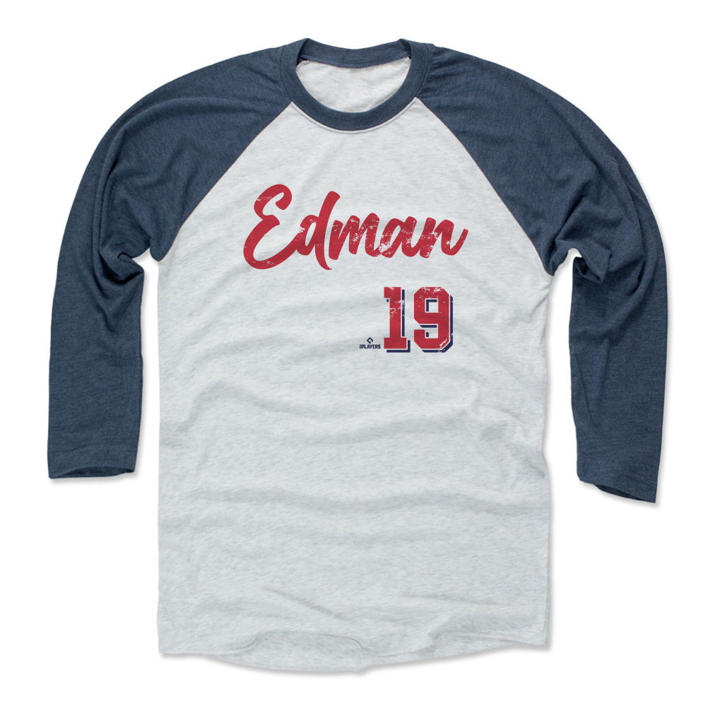 Tommy Edman Men&#39;s Baseball T-Shirt | 500 LEVEL