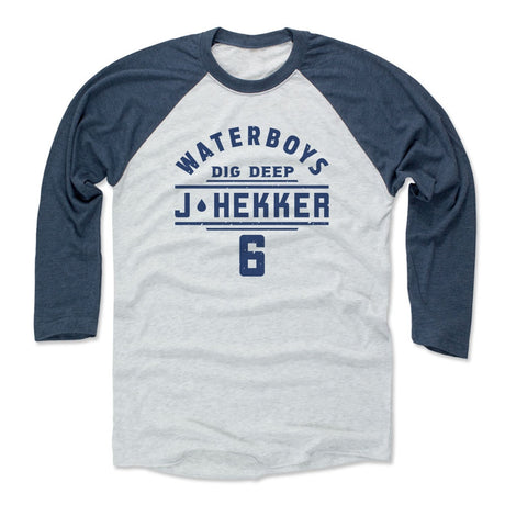 Johnny Hekker Men's Baseball T-Shirt | 500 LEVEL