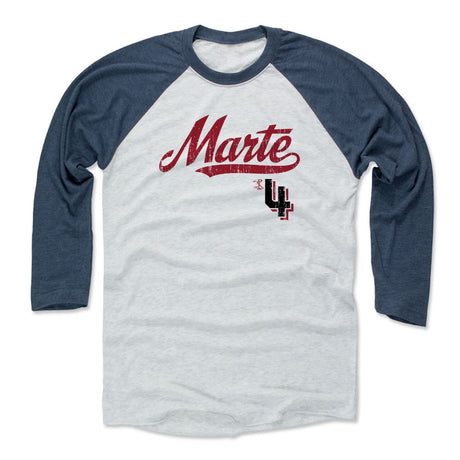 Ketel Marte Men's Baseball T-Shirt | 500 LEVEL