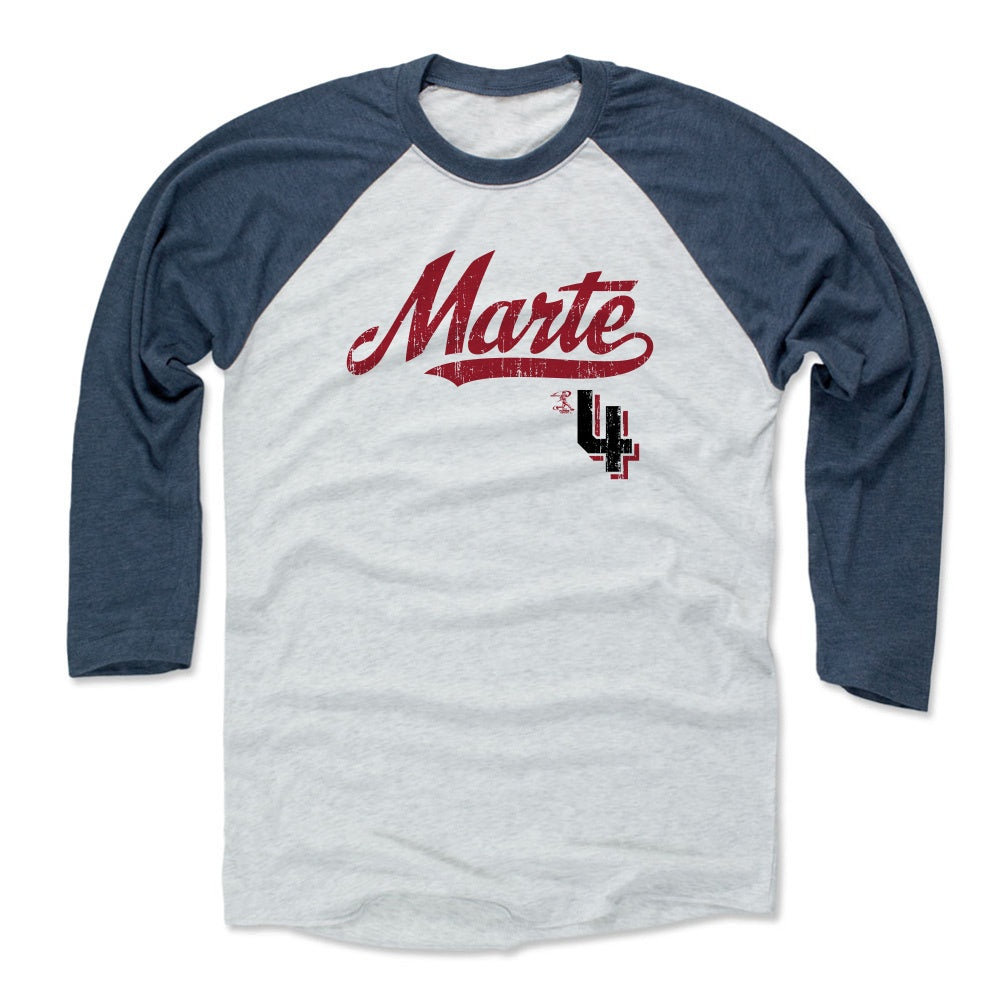 Ketel Marte Men&#39;s Baseball T-Shirt | 500 LEVEL