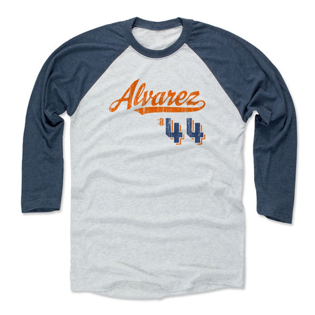 Yordan Alvarez Men's Baseball T-Shirt | 500 LEVEL
