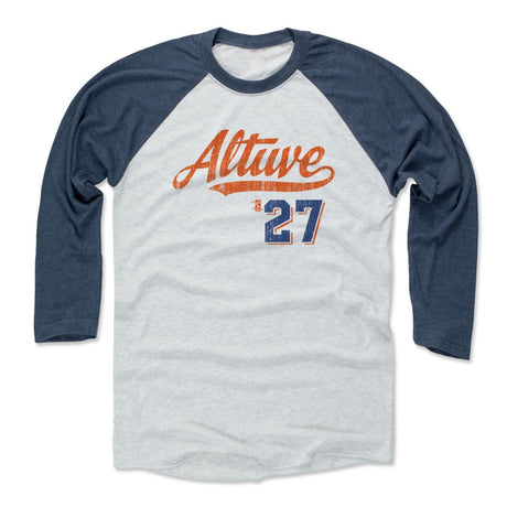 Jose Altuve Men's Baseball T-Shirt | 500 LEVEL