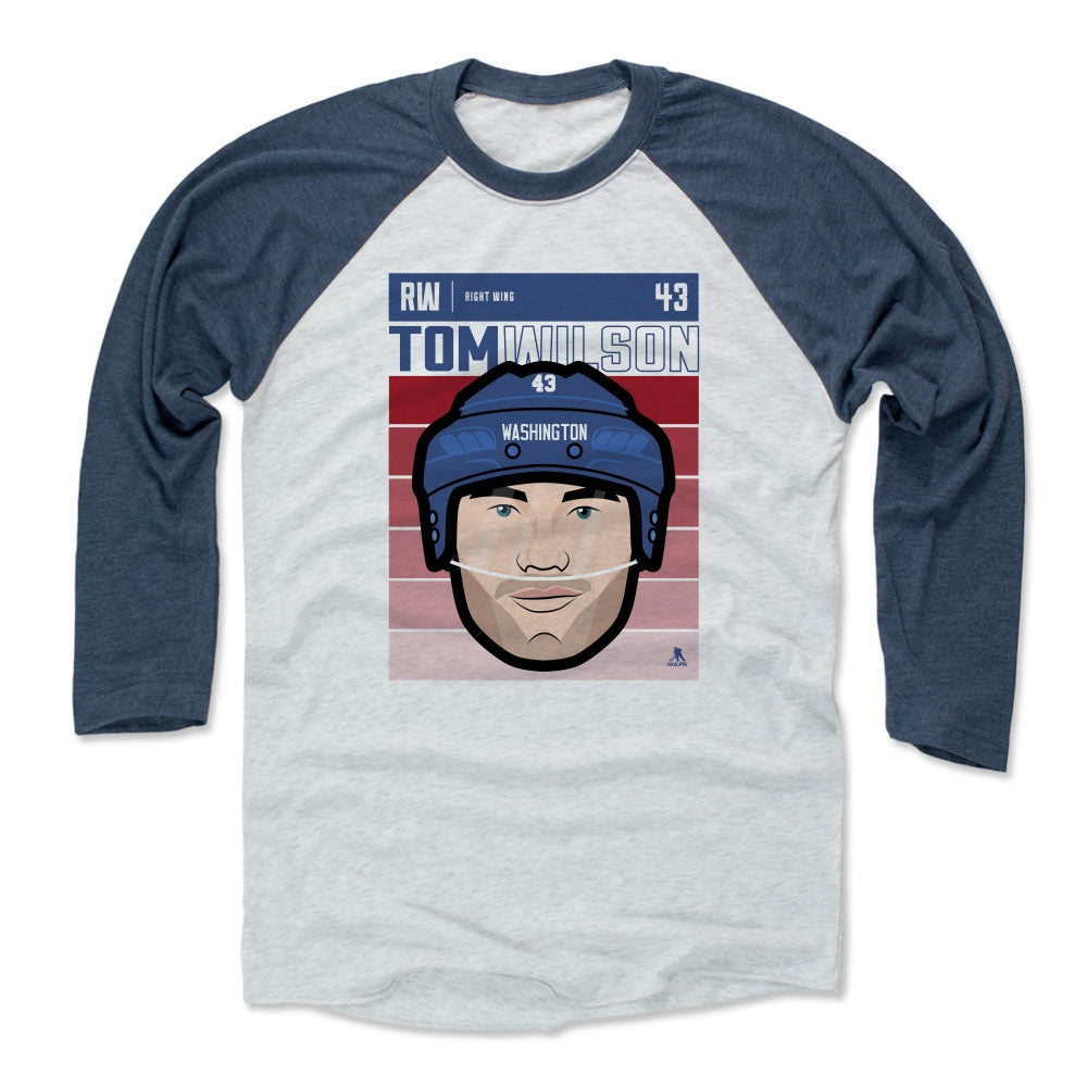 Tom Wilson Men's Baseball T-Shirt | 500 LEVEL