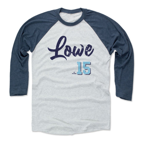 Josh Lowe Men's Baseball T-Shirt | 500 LEVEL