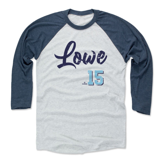 Josh Lowe Men's Baseball T-Shirt | 500 LEVEL