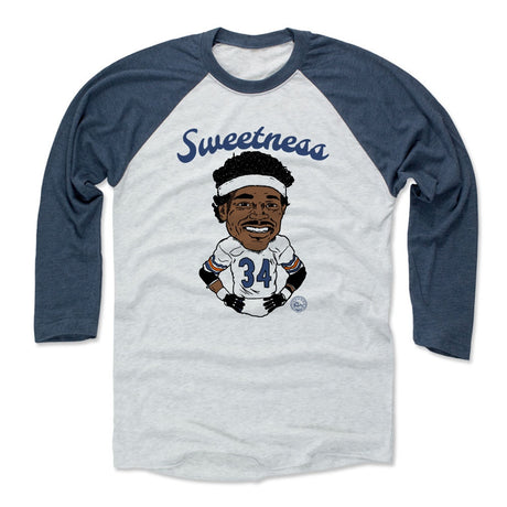 Walter Payton Men's Baseball T-Shirt | 500 LEVEL