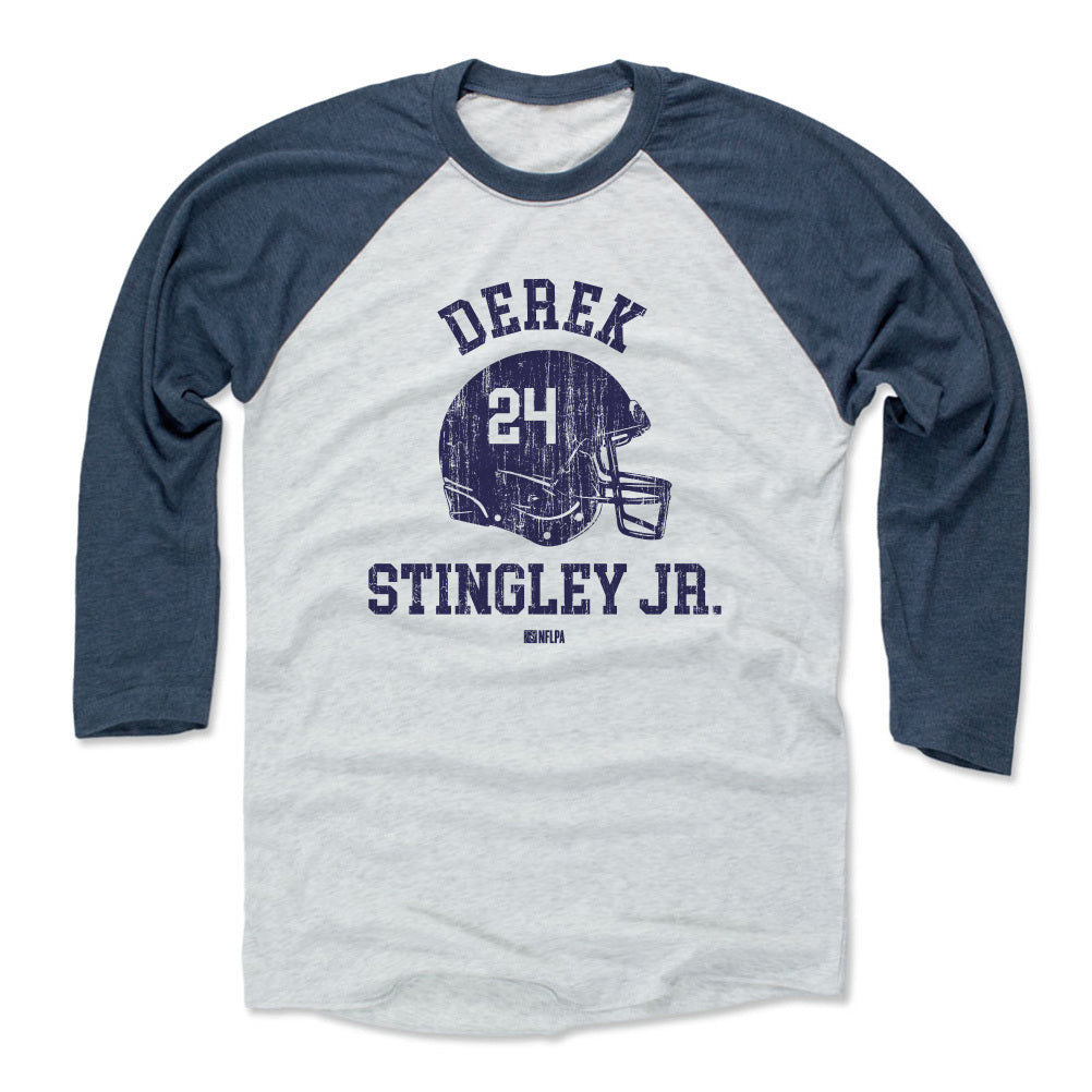 Derek Stingley Jr. Men's Baseball T-Shirt | 500 LEVEL