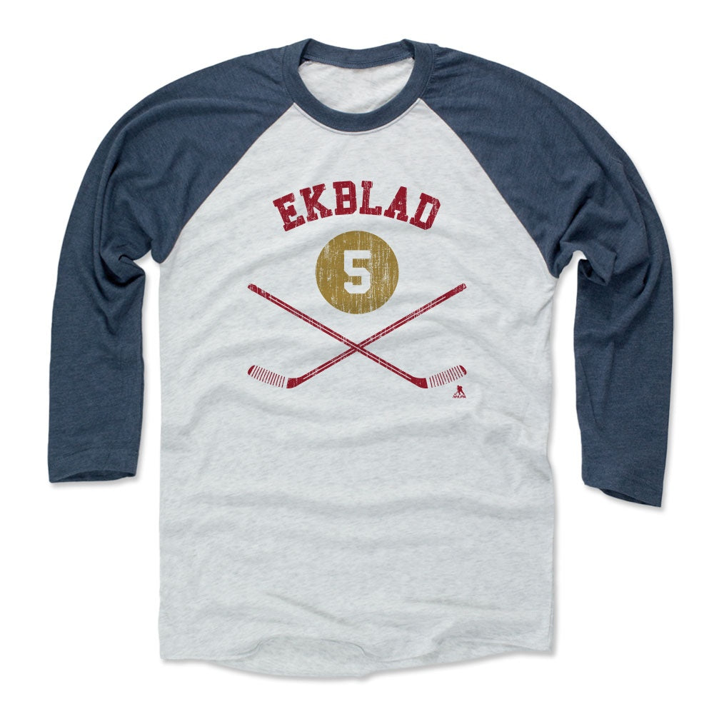 Aaron Ekblad Men's Baseball T-Shirt | 500 LEVEL