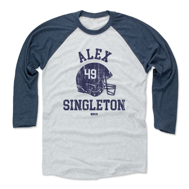 Alex Singleton Men's Baseball T-Shirt | 500 LEVEL