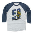 Roman Josi Men's Baseball T-Shirt | 500 LEVEL