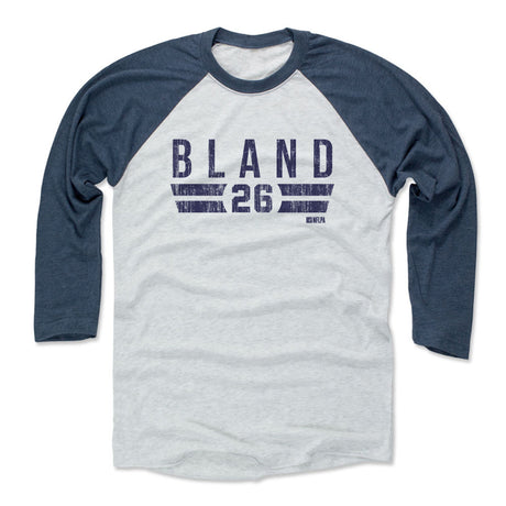 Daron Bland Men's Baseball T-Shirt | 500 LEVEL
