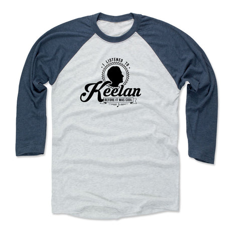 Keelan Donovan Men's Baseball T-Shirt | 500 LEVEL