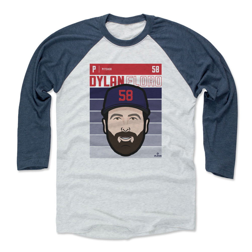 Dylan Floro Men&#39;s Baseball T-Shirt | 500 LEVEL