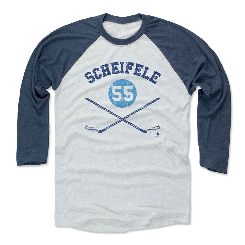 Mark Scheifele Men's Baseball T-Shirt | 500 LEVEL