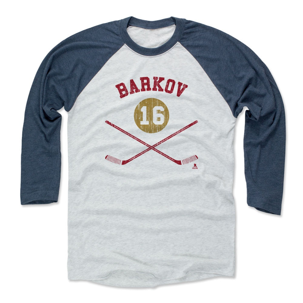 Aleksander Barkov Men&#39;s Baseball T-Shirt | 500 LEVEL