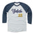 Christian Yelich Men's Baseball T-Shirt | 500 LEVEL