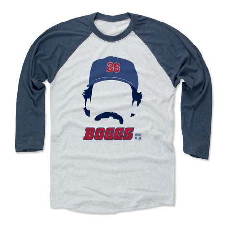 Wade Boggs Men's Baseball T-Shirt | 500 LEVEL