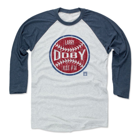 Larry Doby Men's Baseball T-Shirt | 500 LEVEL