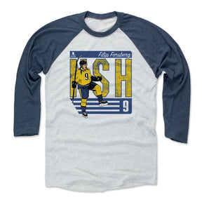 Filip Forsberg Men's Baseball T-Shirt | 500 LEVEL