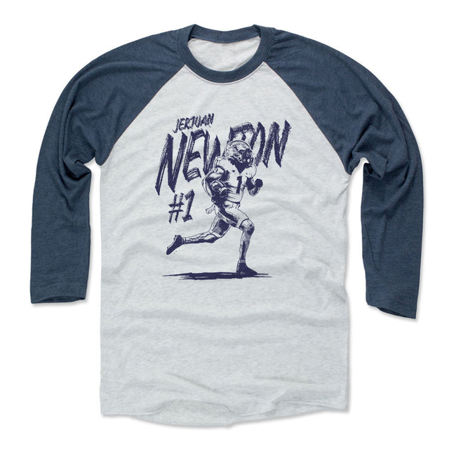 Jerjuan Newton Men's Baseball T-Shirt | 500 LEVEL
