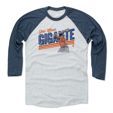 Jose Altuve Men's Baseball T-Shirt | 500 LEVEL