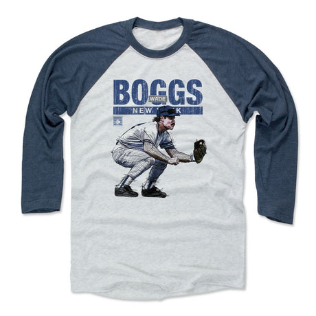 Wade Boggs Men's Baseball T-Shirt | 500 LEVEL