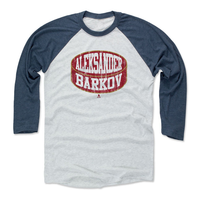 Aleksander Barkov Men's Baseball T-Shirt | 500 LEVEL