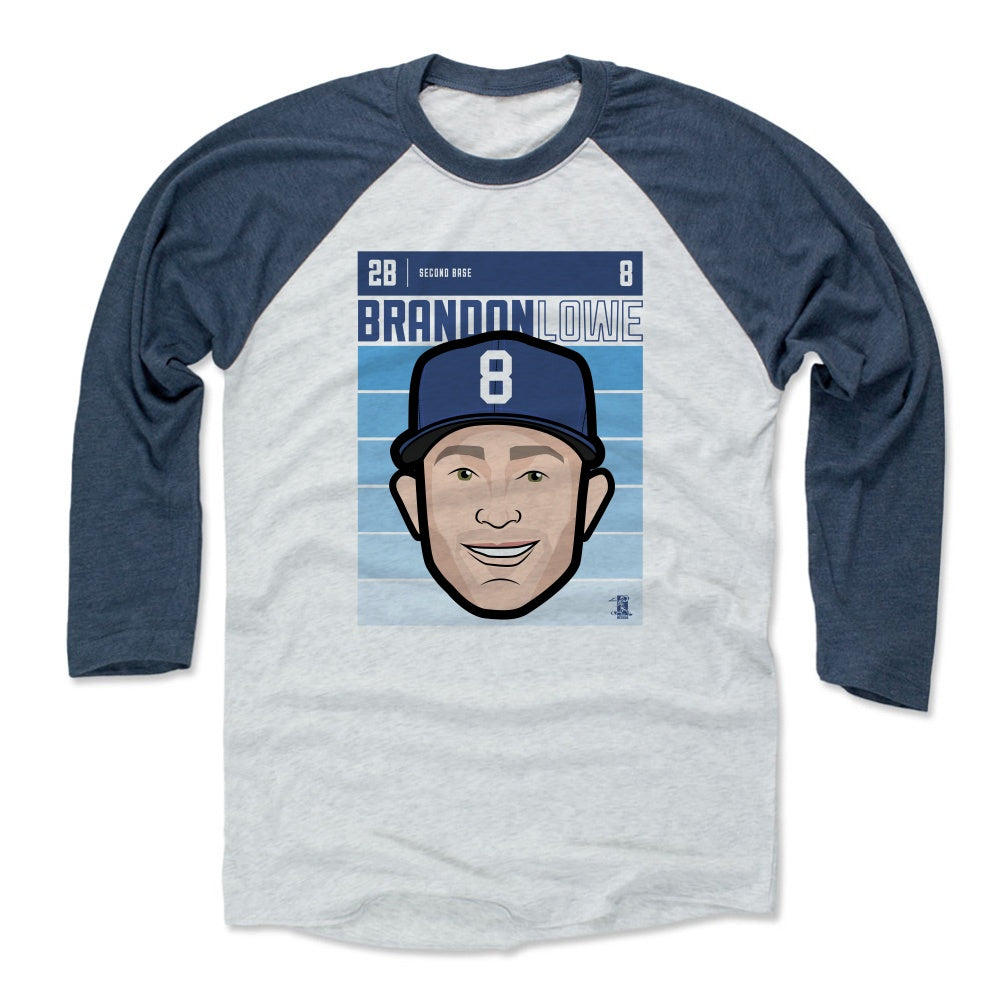 Brandon Lowe Men's Baseball T-Shirt | 500 LEVEL
