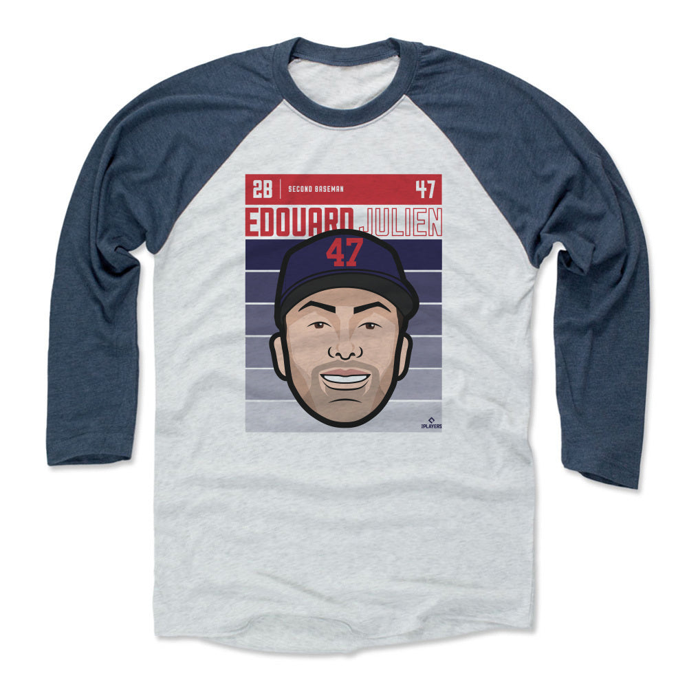 Edouard Julien Men&#39;s Baseball T-Shirt | 500 LEVEL