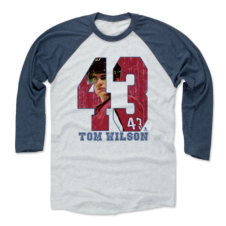 Tom Wilson Men's Baseball T-Shirt | 500 LEVEL