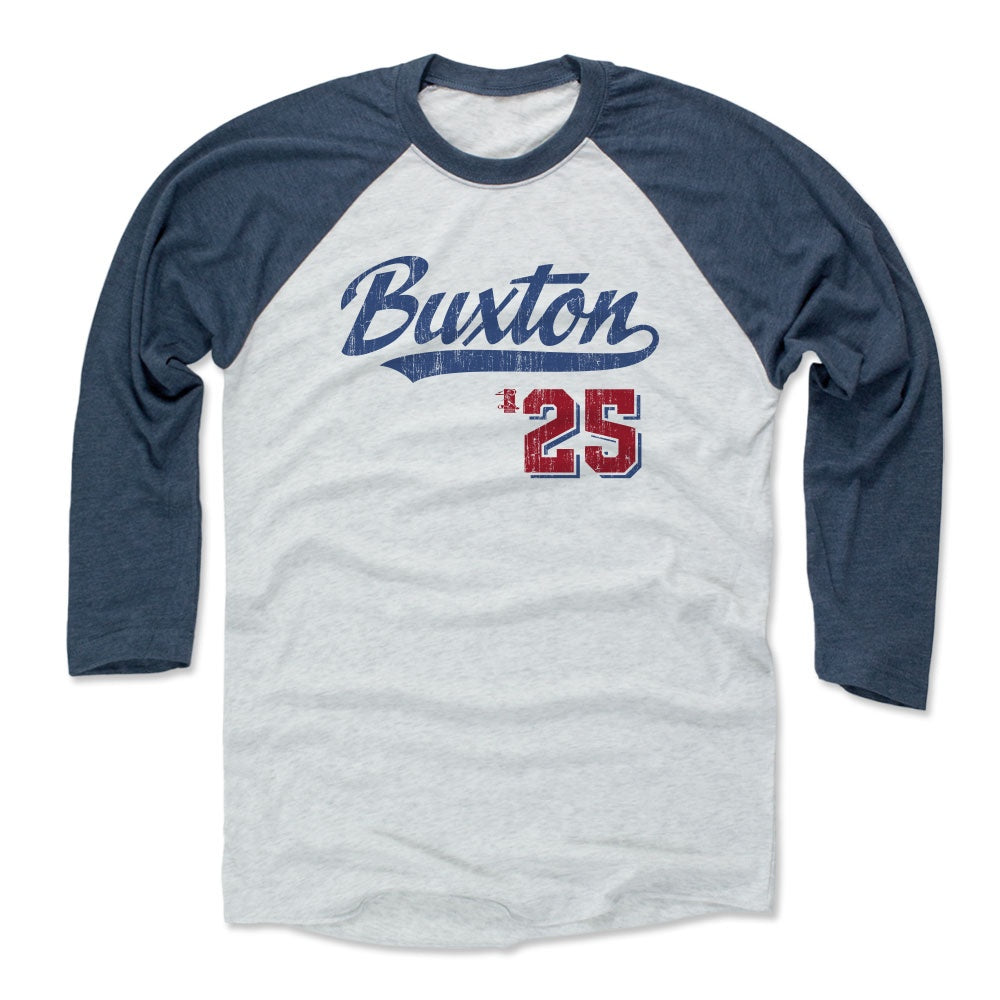 Byron Buxton Men's Baseball T-Shirt | 500 LEVEL