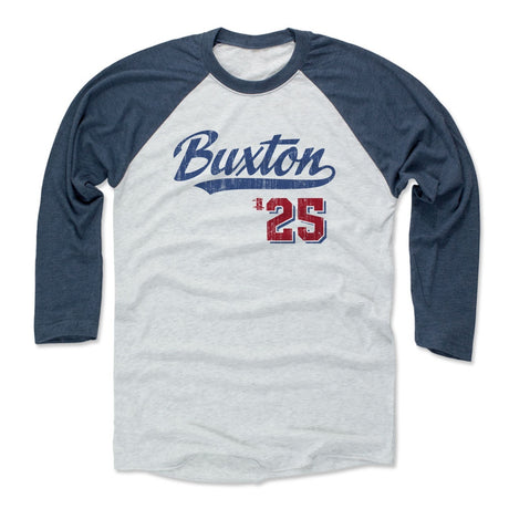 Byron Buxton Men's Baseball T-Shirt | 500 LEVEL
