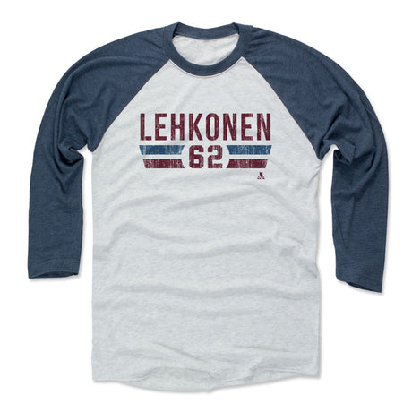 Artturi Lehkonen Men's Baseball T-Shirt | 500 LEVEL