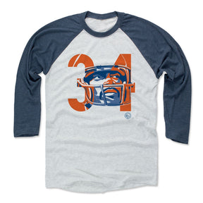 Walter Payton Men's Baseball T-Shirt | 500 LEVEL