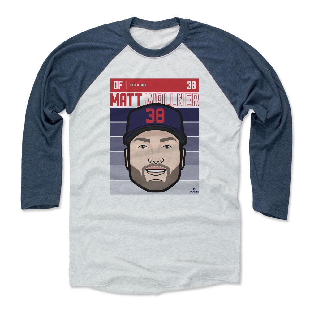 Matt Wallner Men&#39;s Baseball T-Shirt | 500 LEVEL