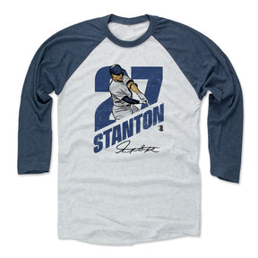 Giancarlo Stanton Men's Baseball T-Shirt | 500 LEVEL